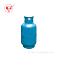 Bouteilles de gaz 15kg 35,5l lpg bouteilles réservoirs